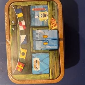 SpongeBob SquarePants bento box